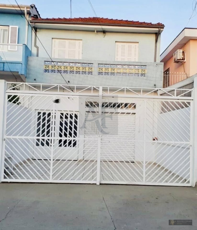 Sobrado em Vila Regente Feijó